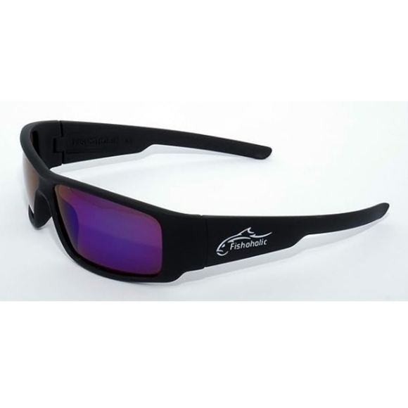 Polarized Fishing Sunglasses UV400-9 Colors Fishing Gift Men Women Black NWT - Picture 6 of 6